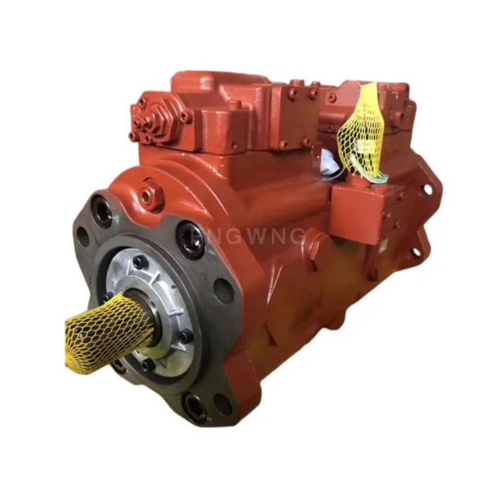 31N8-10011 Excavator Hydraulic Plunger Pump For Doosan