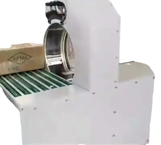 Shrink Wrapping Paletizer Services and Solutions