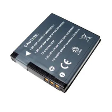 Camera Batteries with Capacity of 700mAh and Voltage of 3.7V