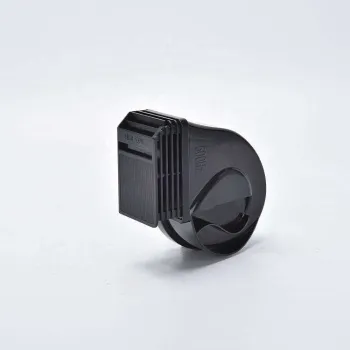 CHSKY car 12v Horn Snail Type Universal super loud 120-140db Auto Horn  High and Low Horn
