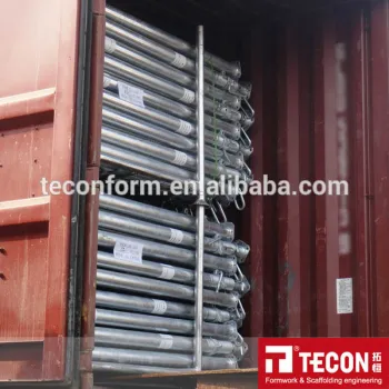 TECON Heavy Duty Steel Prop