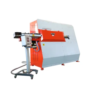 3d cnc automatic wire bending machine/cnc stirrup bending machine