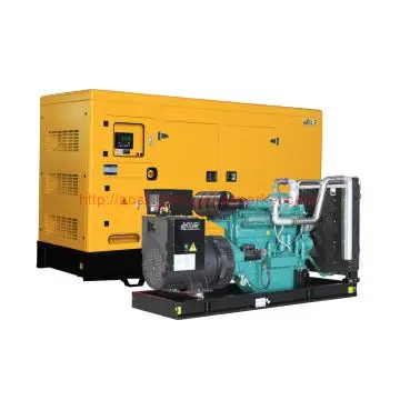 275kva Cummins Generator Set