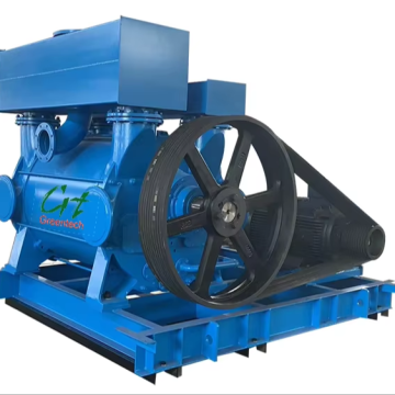 Widely Used Big Size Circulation Pump Water Ring Vacuum Pump for Industrial Applications