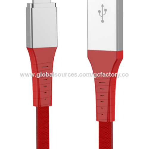 Cabo de dados 3.1 USB A- micro atacado apenas