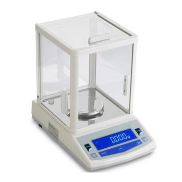 High Precision 300g Balance with 0.001g Sensitivity for Laboratory Use