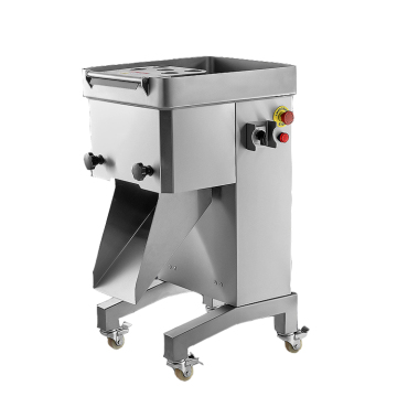 220V Dicer Daging Automatik dan Mesin Slicer