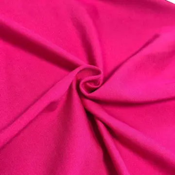 Hot sale knitted ponte de roma fabric