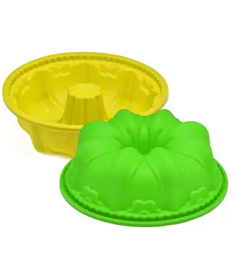 2016 hot sale shape silicone baking muffin pan/cake mould for wholesales
