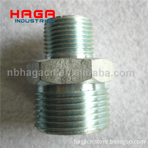 Ground Joint Interlocking Coupling Female Male Double Spud, High ...