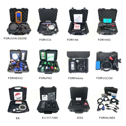 Excavator Parts Diagnostic Tools 0993-E9070