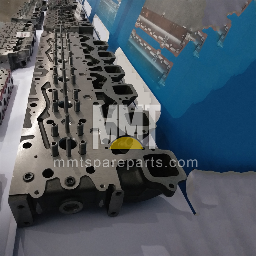 China 110-5097 1105097 Cylinder Head for 3406 Engine 621B 623B Wheel ...