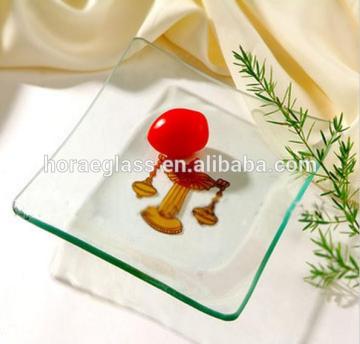 dinnerware glass charger plates wholesale glass fruit plate