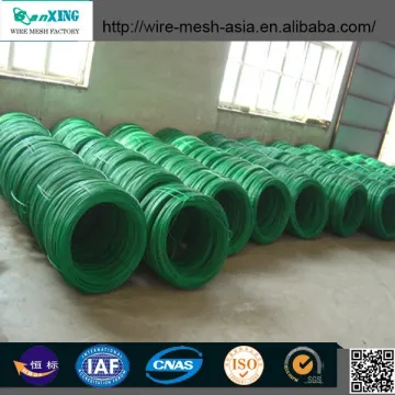 vinyl coated wire/binding wire/reinforcement tie wire
