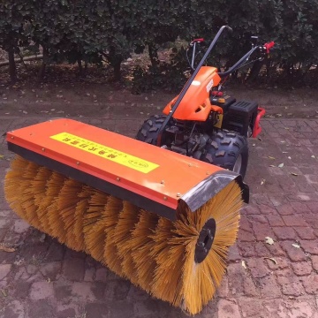 15HP Gasoline Engine Broom Road Snow Sweeper