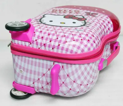 Hello Kitty PC Trolley Case for Children