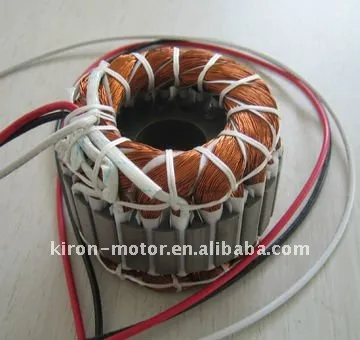 stator winding