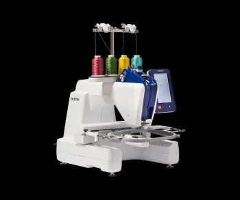 Brother VR Single Needle Embroidery Machine with Good Price