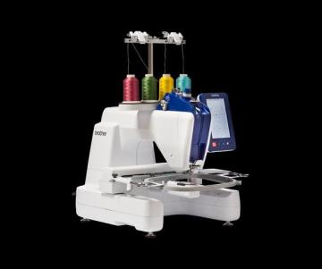 Bruder VR Single Nadel Stickmaschine mit gutem Preis