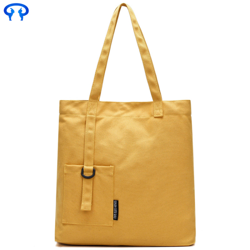 Sac de toile portable pratique