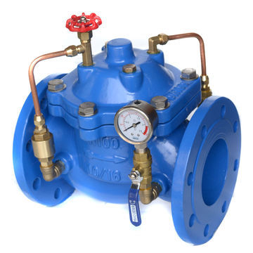 Pressure Relief Valve DN40-DN600 PN10-16-25