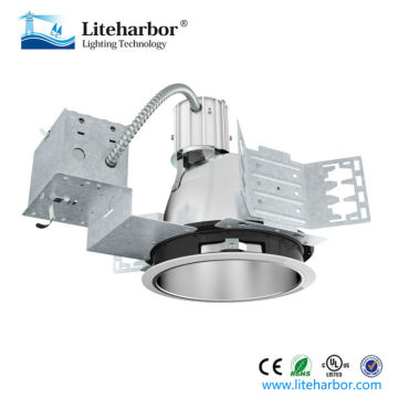 Lamp A19 100W 8 Inch Architectural Vertical Wall Washer Recessed Housing