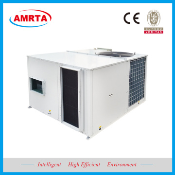 Verhuur verpakte Rooftop centrale airconditioner