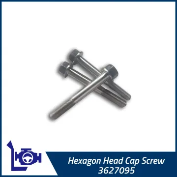 3627095 Cummins Hexagon Head Cap Screw