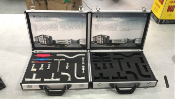 Aluminum Case for Hand Tools with Cut-out Foam