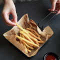 Food grade greaseproof paper