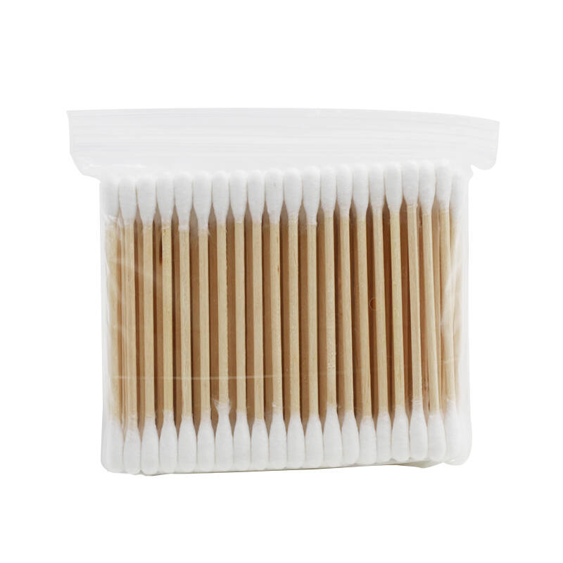 Ordinary cotton swab