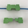 4pin contacts of wire plug-in M&F terminal block