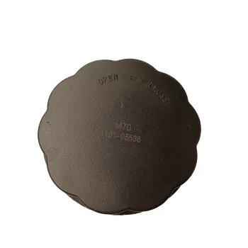 Universal Sturdy Durable Fuel Tank Cover for Trucks (M48 M44 M71 M76) - Manufactured in China
