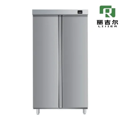 Efficient Medium Heat Disinfection Cabinet for Kitchen Use