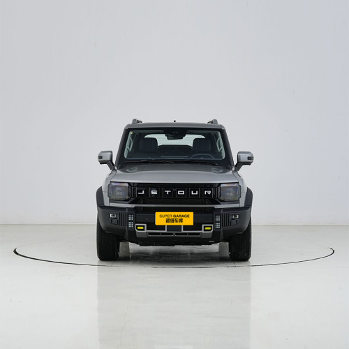 SUV hibrid plug-in Chery Jetour T2