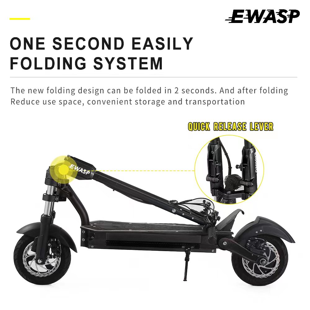 E-scooter