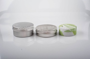 Factory price custom wholesale tin can