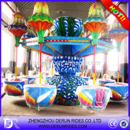 Happy Jellyfish Toy Park