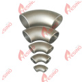 Titanio 90 gradi 3d raggio stretto gomito