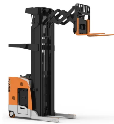 HULKMAN 1.5T Double Deep Battery Reach Truck - Chinese Factory