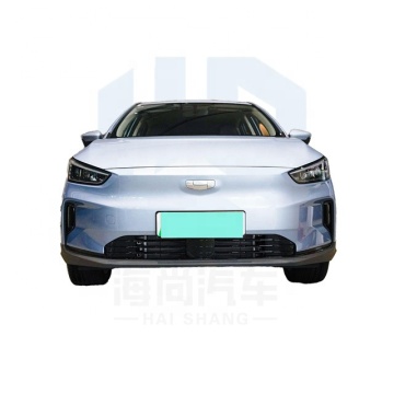 Geely hình học EV: Trong kho SUV điện thuần túy với 204 HP
