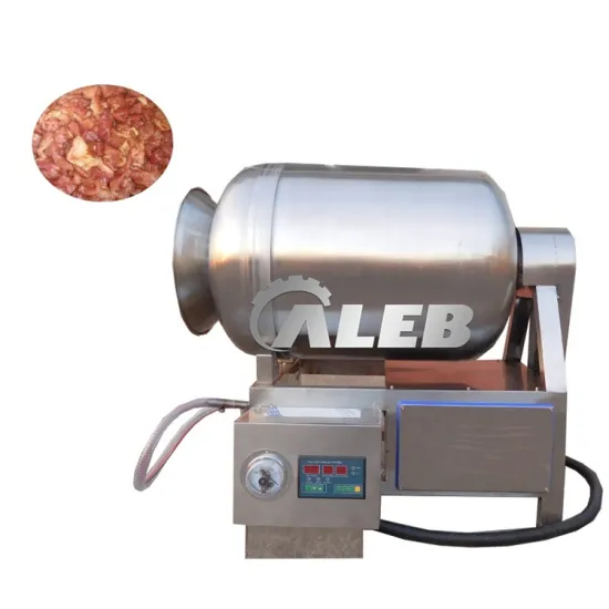Budget-Friendly Meat and Seafood Roller Kneading Vacuum Massage Machine for Pork