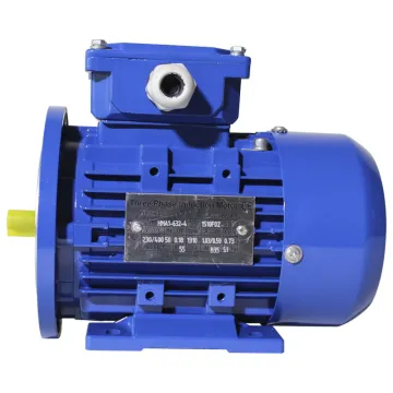 Three Phase Electric Motor