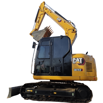 Caterpillar Original Caterpillar 307E ใช้เครื่องขุด