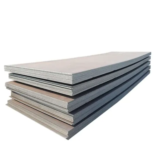 A572 Pressure Vessel Carbon Steel Plate