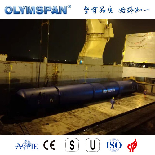 ASME standard cement block fabrication autoclave