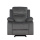 New Design Velvet Fabric Recliner Sofa Set