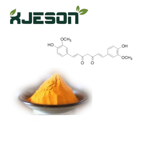 Natural Tumeric Extract Curcumin Tablets