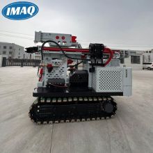 Solar Pile Driver IMS 600C