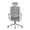 High Back Office Chair with Neck-Supporting
